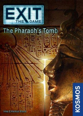 Exit: The Game - The Pharaoh´s Tomb